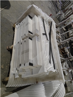 5109 Calacatta Apuano Quartz Tiles