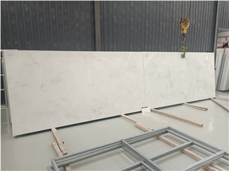 6022 Concrete Onyx Quartz Slabs