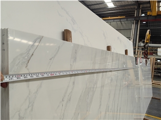 Calacatta Armani Engineered Stone Slabs