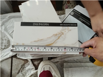 Calacatta Macchia Engineered Stone Slabs