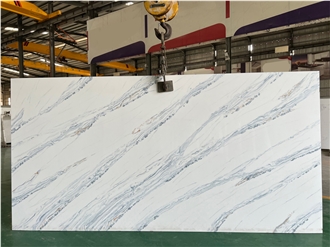 GOLDTOP 5067 Palissandra Extra Quartz Slabs