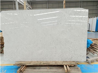 High Quality Stone Jager White Marble Slabs