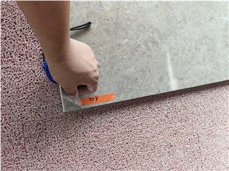 Home Decoration Ultraman Grey Marble Floor Tile