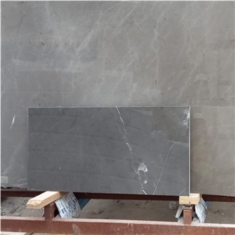 Armani Grey Marble Slabs, Wall Tiles