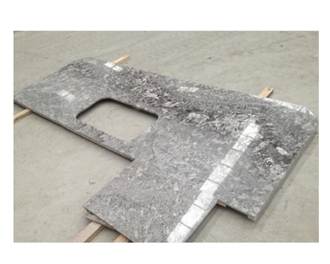Bianco Antico Granite Island Tops