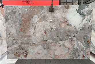 Breche De Benou Marble Slabs