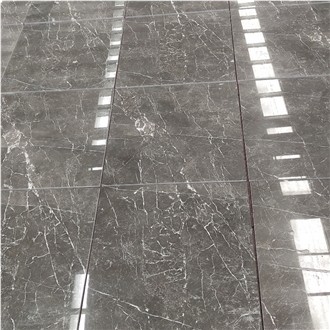 Bulgarian Grey Marble - Pietra Grey Graphito Marble Kitchen Tiles