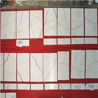 Calacatta Gold Marble For Wall Tiles