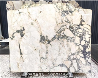 Calacatta Monet Marble Slabs