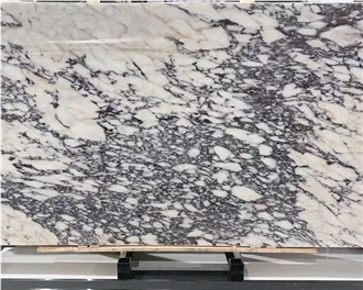 Calacatta Violet Marble Slabs, Tiles