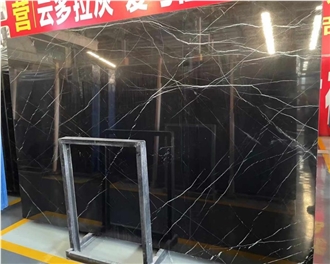 China Marquina Marble Slabs