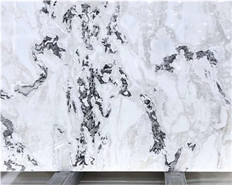 Dover White Marble Slabs,Tiles
