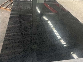 G684 Black Granite Slabs