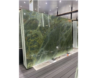 Green Peace Quartzite Slabs