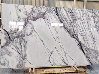 Incense Plum Marble Slabs