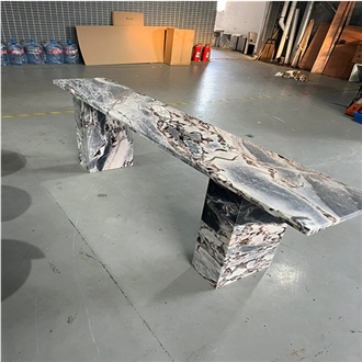 Marble Console  Table