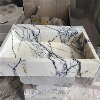 Marble Vessel Sink
