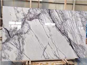 Milas Lilac Marble Slabs