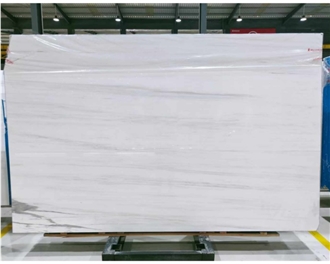 Natural Bianco Dolomiti Marble Slabs