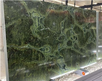 Natural Vitoria Regia Quartzite Slabs