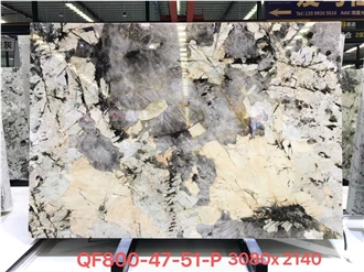 Natural Patagonia Quartzite Slabs For Wall And Flooring