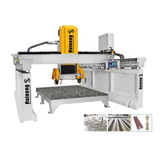 Bridge ( Double Beam) CNC Profiling Machine