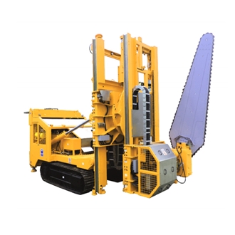 Chain Saw For Underground Mines - Tunnel Chain Saw Machine