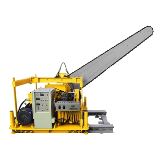 GLJ3200 Chain Saw For Rails