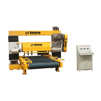 KDQ-600 Multi-Blades Stone Cutting Machine