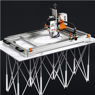 WKJ Sink Hole Cutting Machine