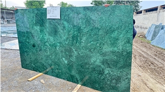 EMRALD PACIFIC GREEN MARBLE SLABS