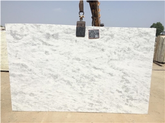 Nava Super White Marble Slabs