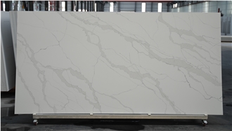 Calacatta Quartz Slabs