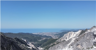 Montemaggiore Marble Quarry