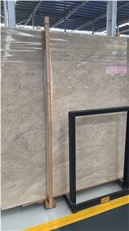 New Collections Omani Beige Marble Slabs