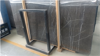 Pietra Gray Marble Slabs