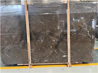 Venice Brown Marble Dolomite Slabs