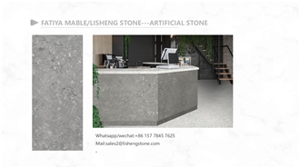 Artificial Stone Quartz, Engineered Stone Slabs