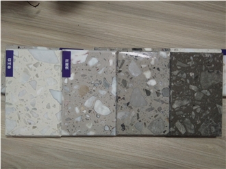 Flooring Indoor Decoration Stone Slab Engineered Stone Tiles
