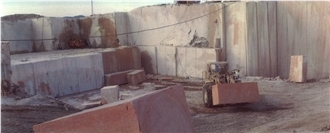 Lumaquela Rosa Sandstone Blocks