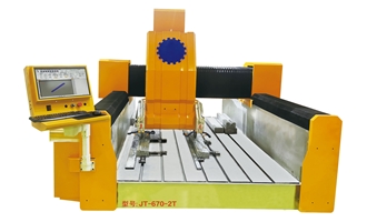 CNC Frofile Machine