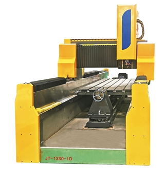 Cylindrical Stereo Engraving Machine