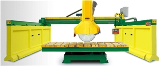 Medium Bridge Stone Cutting Machine