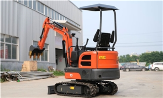 SD 13D Mini Excavator