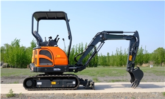 SD20U Mini Excavator