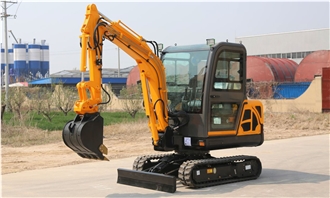 SD25B Mini Excavator