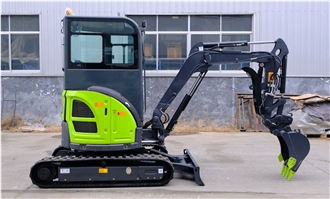 SD25U Mini Excavator