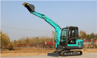 SD30-9B Mini Excavator