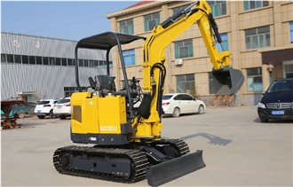 SD35U Mini Excavator