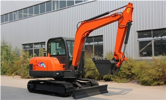 SD65E Mini  Excavator